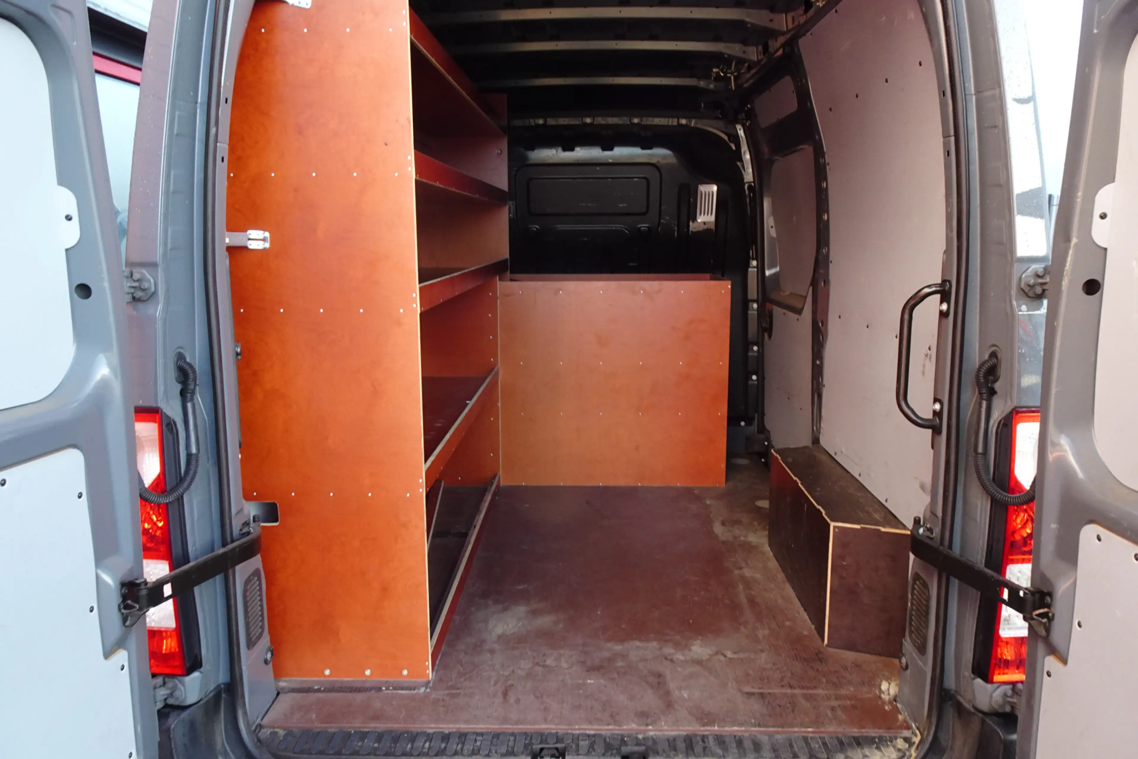 Renault Master T33 2.3 dCi 135 L1H2 Comfort 3 zits 139721 km !!!! — photo 10