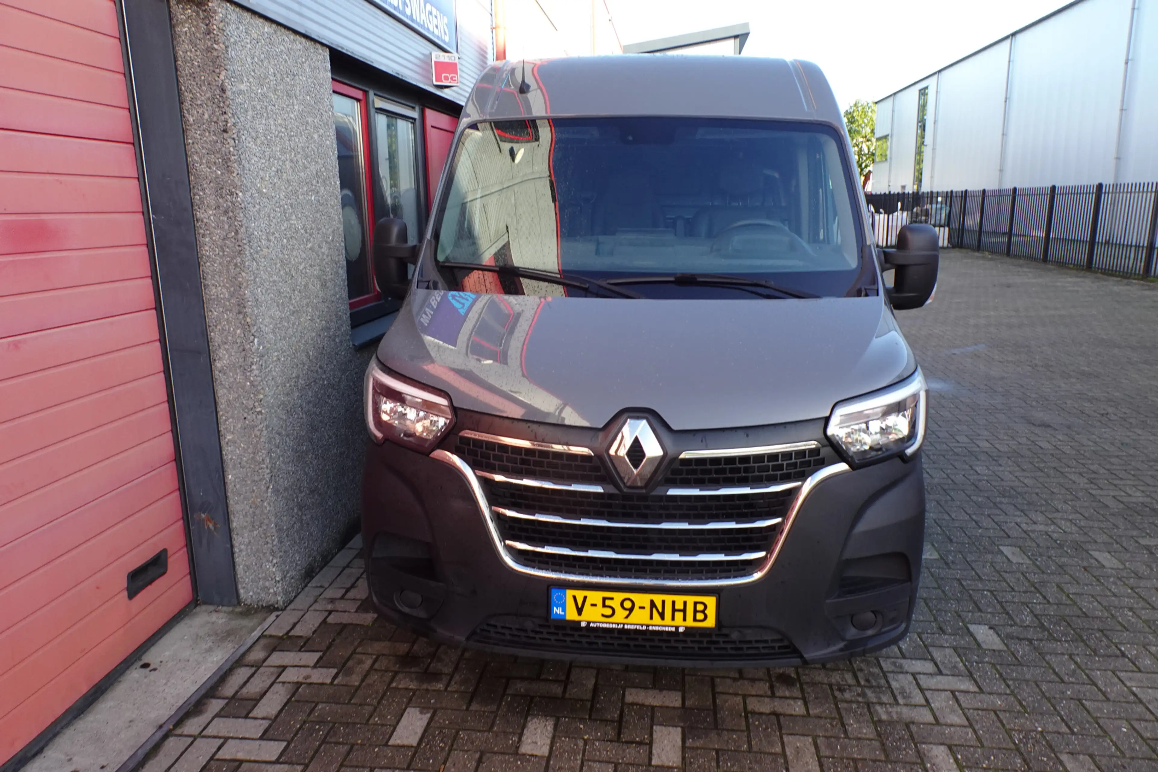 Renault Master T33 2.3 dCi 135 L1H2 Comfort 3 zits 139721 km !!!! — photo 13