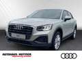Audi Q2 35 TFSI S tronic Bluetooth Navi LED Klima Silber - thumbnail 1