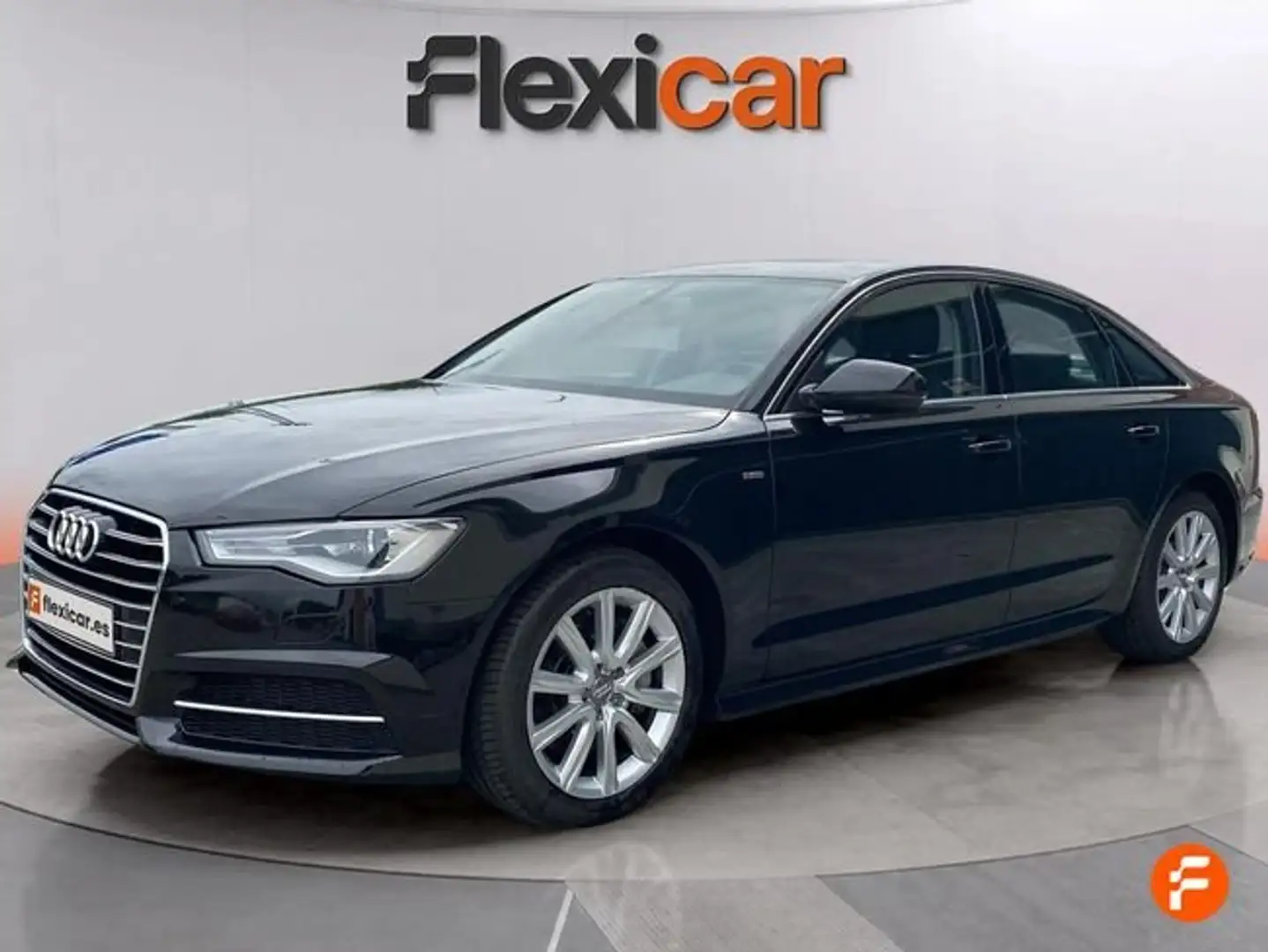 Audi A6 2.0 TFSI S line edition S-Tronic Negro - 2