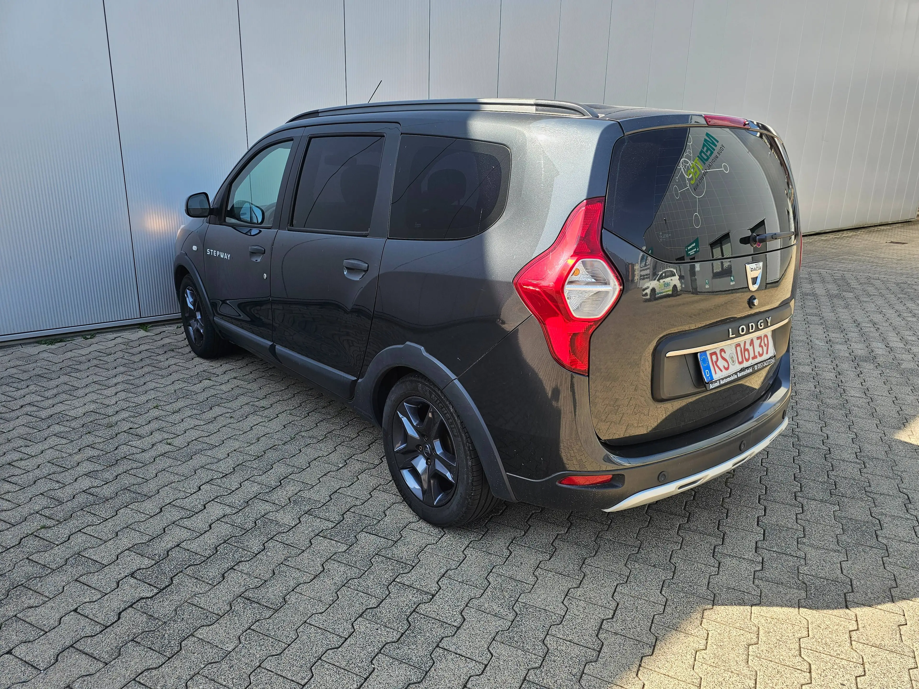 Dacia Lodgy Stepway Celebration*STEUERKETTE/INSP. NEU* — photo 5