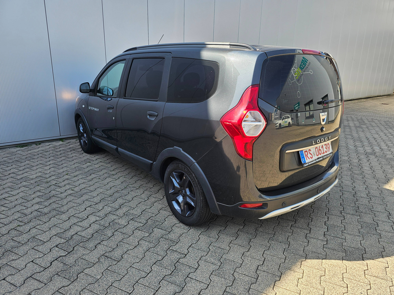 Dacia Lodgy Stepway Celebration*STEUERKETTE/INSP. NEU* — photo 5