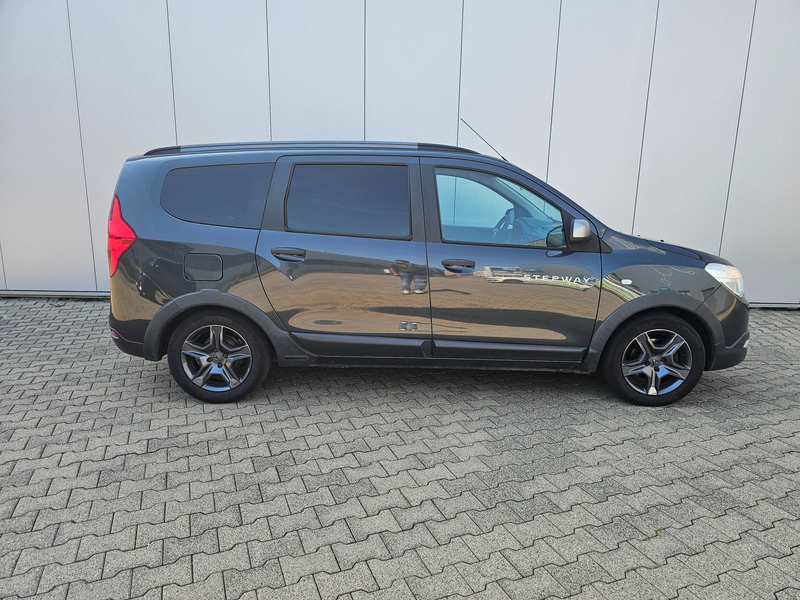 Dacia Lodgy Stepway Celebration*STEUERKETTE/INSP. NEU* — photo 8
