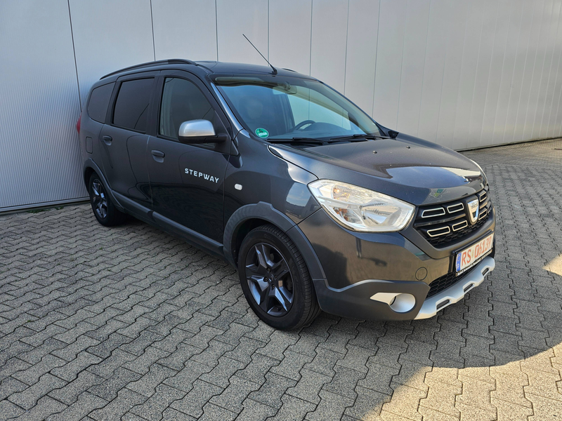Dacia Lodgy Stepway Celebration*STEUERKETTE/INSP. NEU*