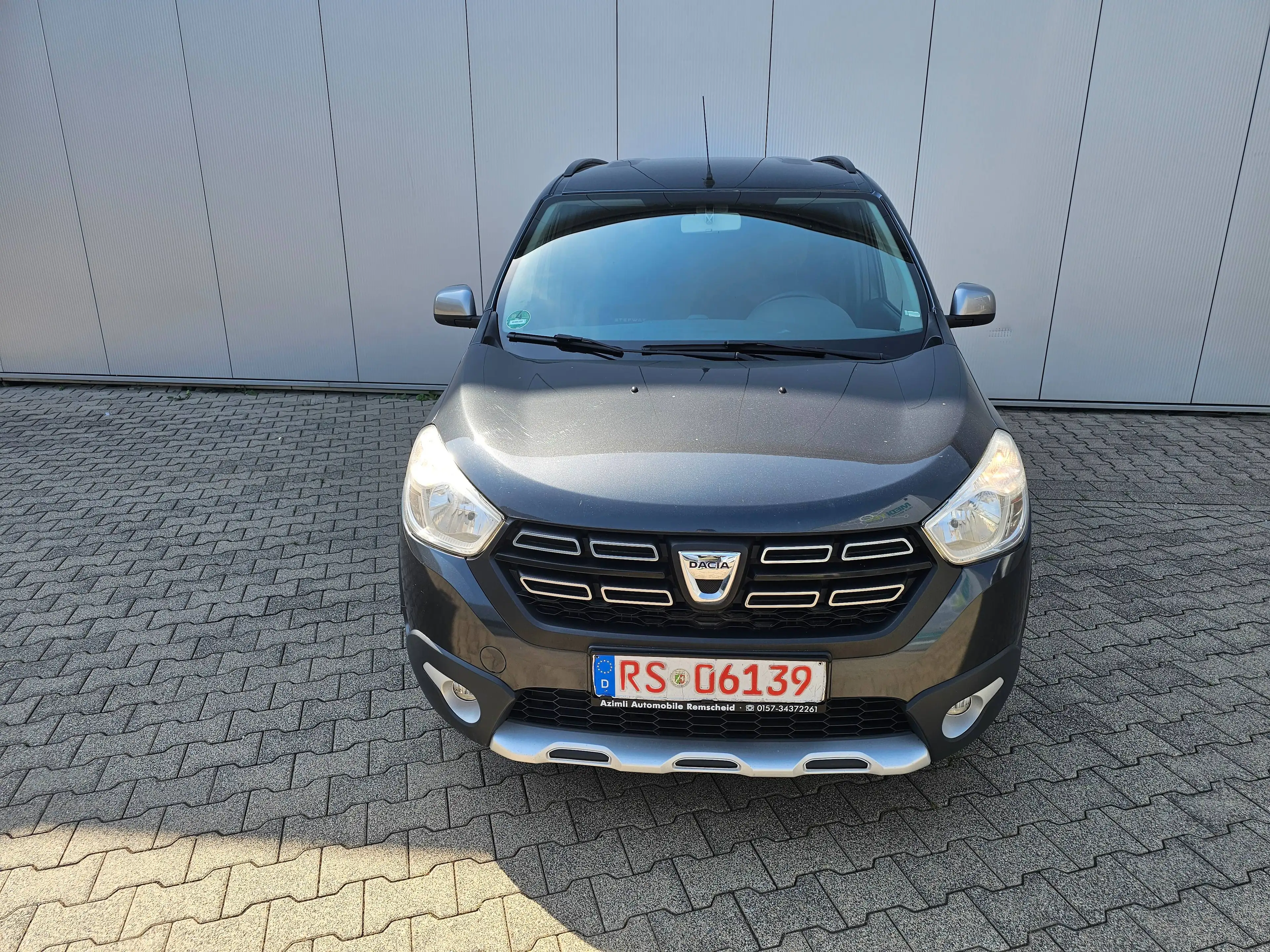 Dacia Lodgy Stepway Celebration*STEUERKETTE/INSP. NEU* — photo 2