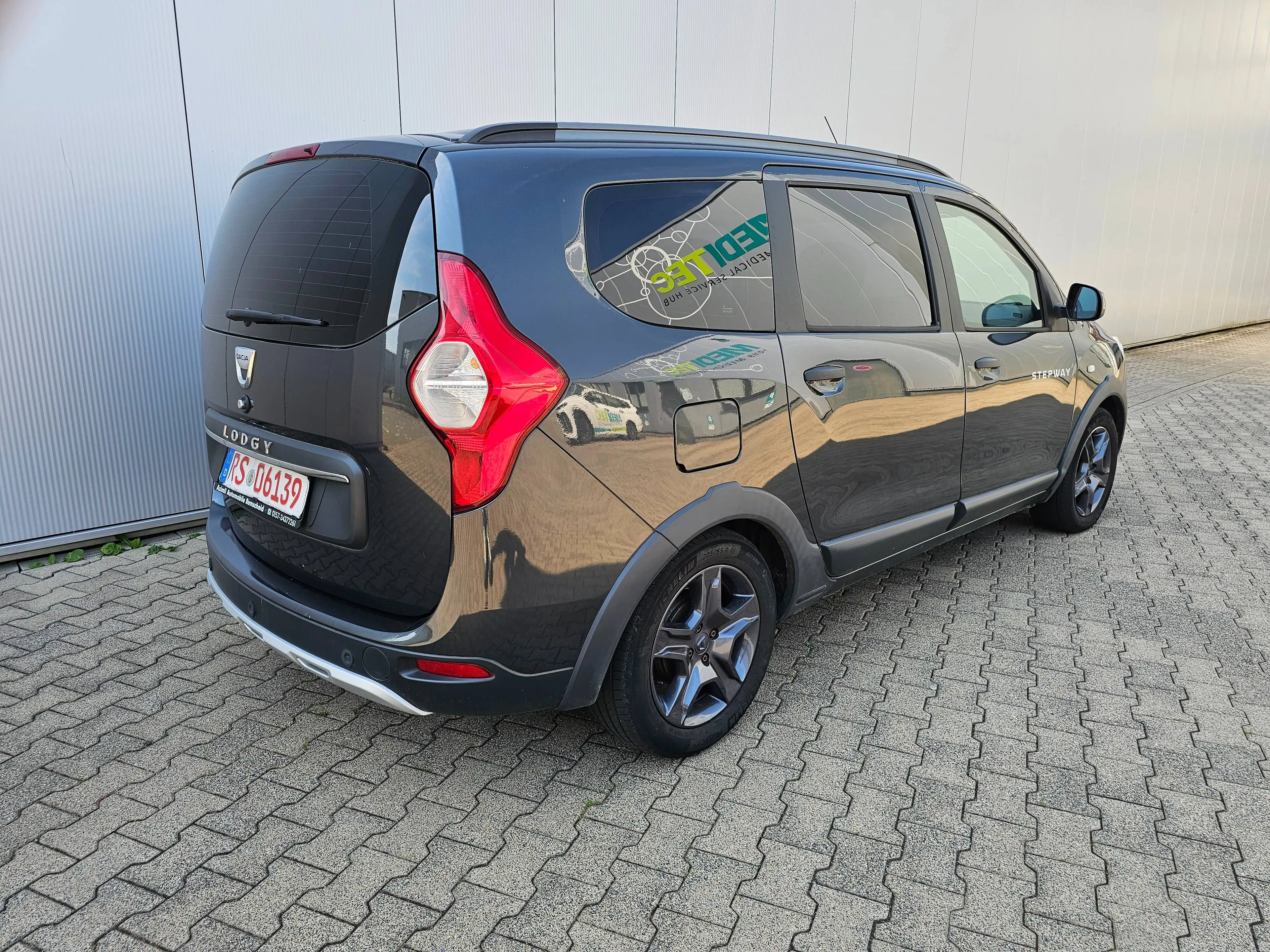Dacia Lodgy Stepway Celebration*STEUERKETTE/INSP. NEU* — photo 7