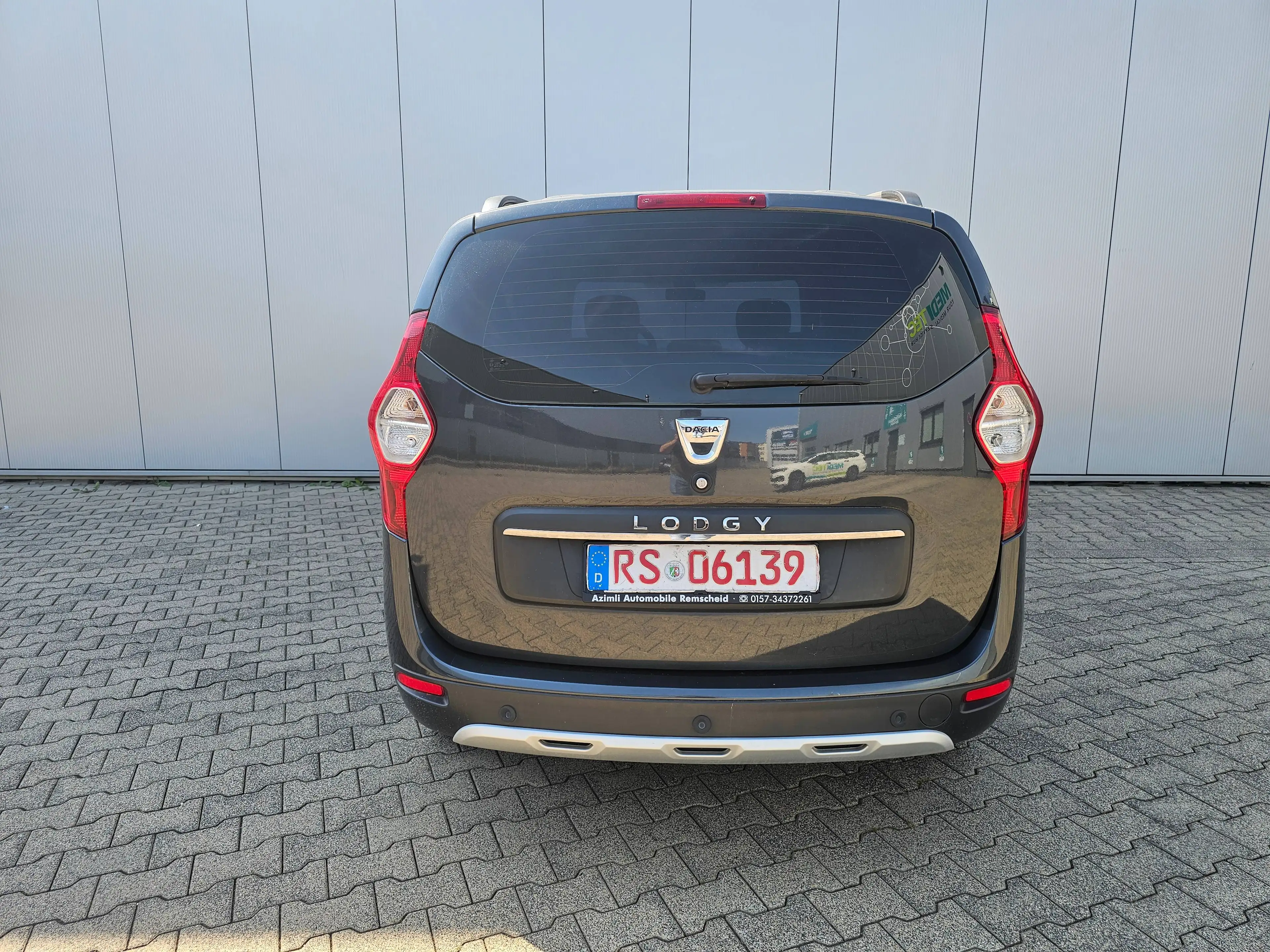 Dacia Lodgy Stepway Celebration*STEUERKETTE/INSP. NEU* — photo 6