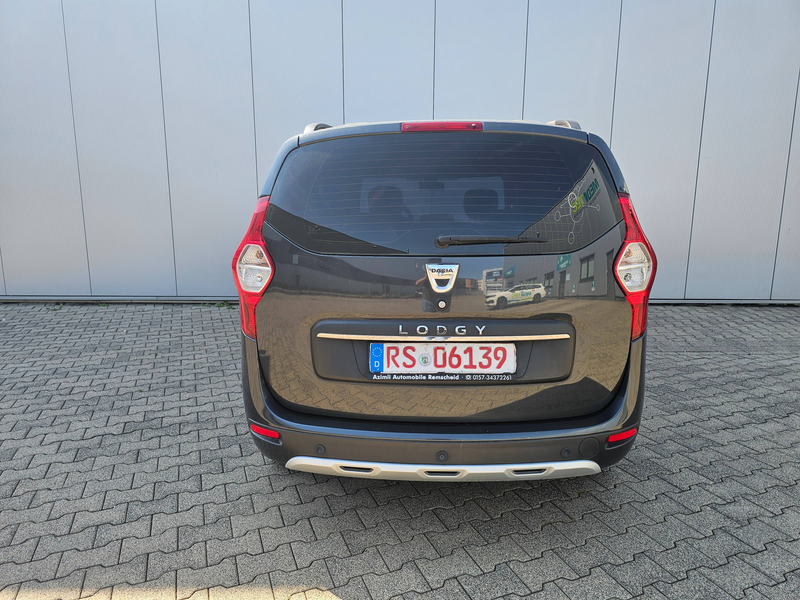 Dacia Lodgy Stepway Celebration*STEUERKETTE/INSP. NEU* — photo 6