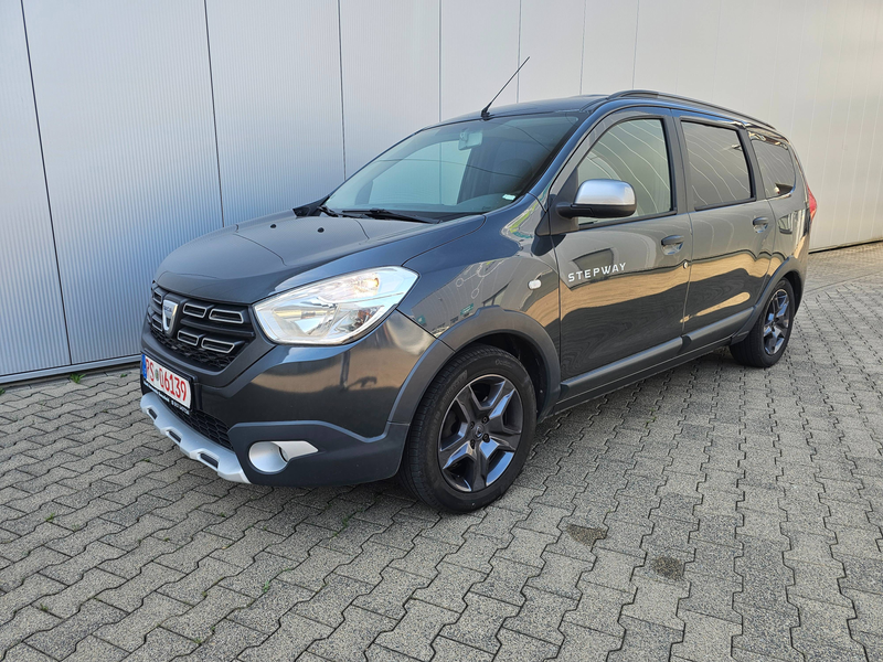 Dacia Lodgy Stepway Celebration*STEUERKETTE/INSP. NEU* — photo 3