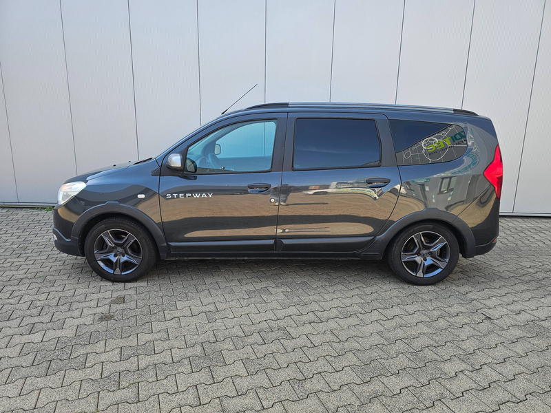 Dacia Lodgy Stepway Celebration*STEUERKETTE/INSP. NEU* — photo 4