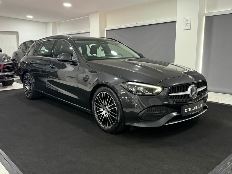 Mercedes-Benz C 200 T d 9G*LED*NAVI*KAMERA*CARPLAY*TOTWINKEL* — photo 3