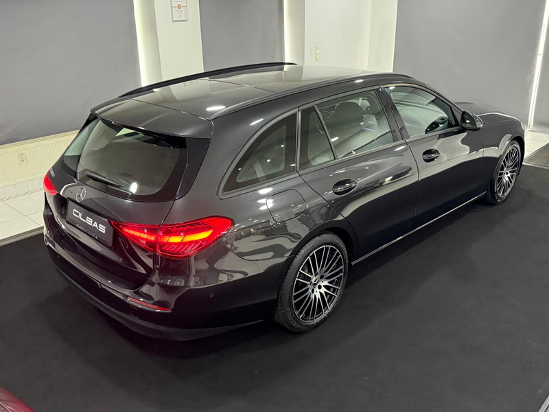 Mercedes-Benz C 200 T d 9G*LED*NAVI*KAMERA*CARPLAY*TOTWINKEL* — photo 6