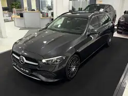 Mercedes-Benz C 200 T d 9G*LED*NAVI*KAMERA*CARPLAY*TOTWINKEL*