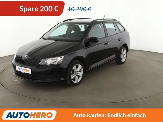 Skoda Fabia 1.2 TSI Cool Edition*KLIMA*ALU*GARANTIE*