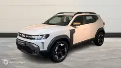 Dacia Duster 1.8 hybrid 155ch Extreme