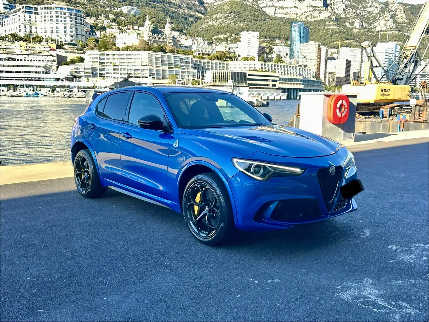 Alfa Romeo Stelvio 2.9 bi-t V6 Quadrifoglio Q4 510cv auto - 2