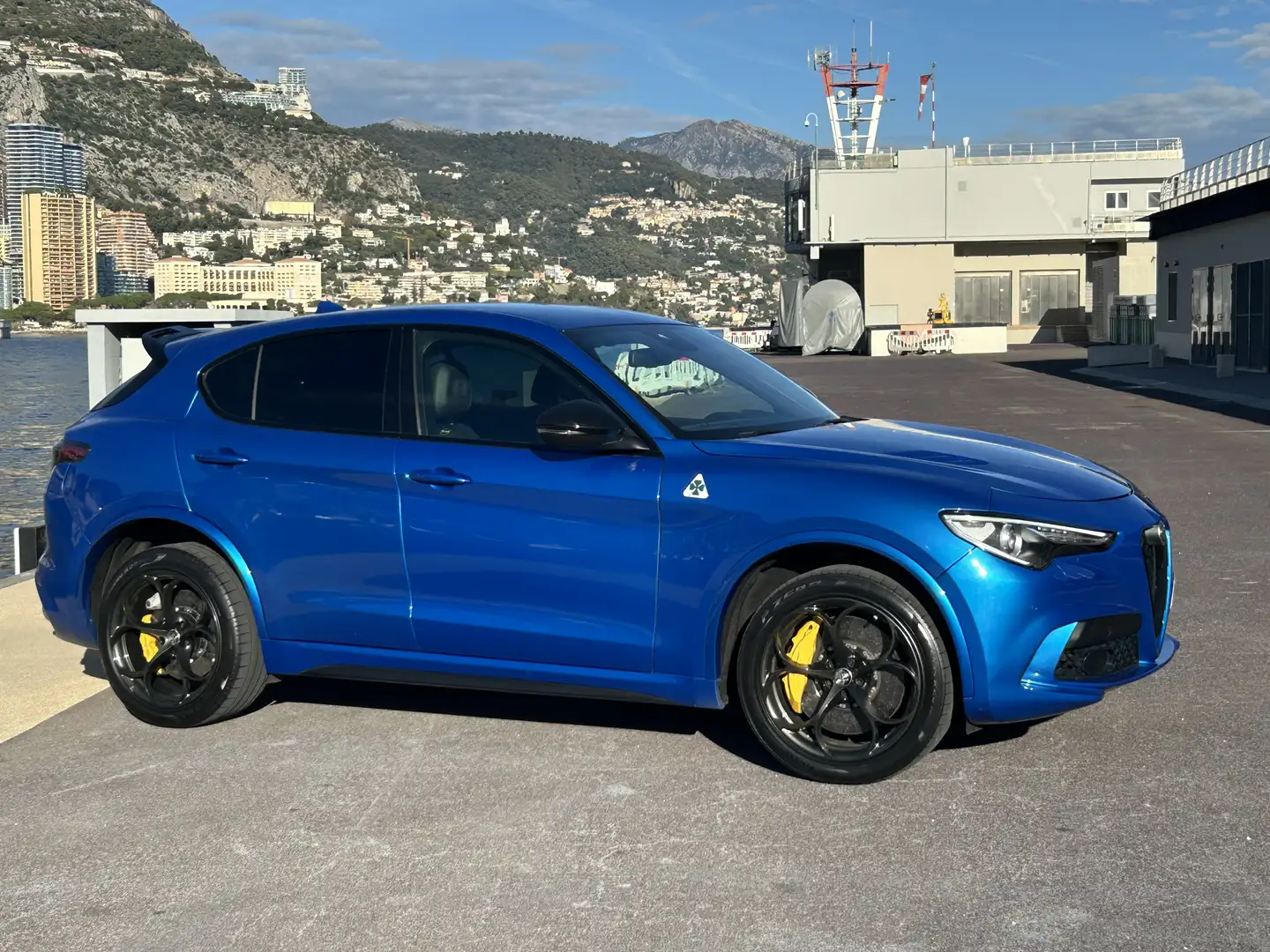 Alfa Romeo Stelvio 2.9 bi-t V6 Quadrifoglio Q4 510cv auto - 1