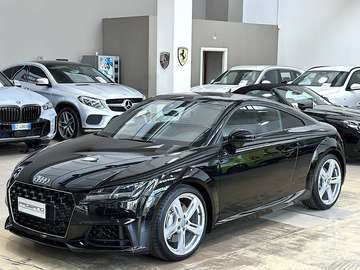 Coupe 45 2.0 tfsi s-tronic-Matrix-19"-Camera-Carplay
