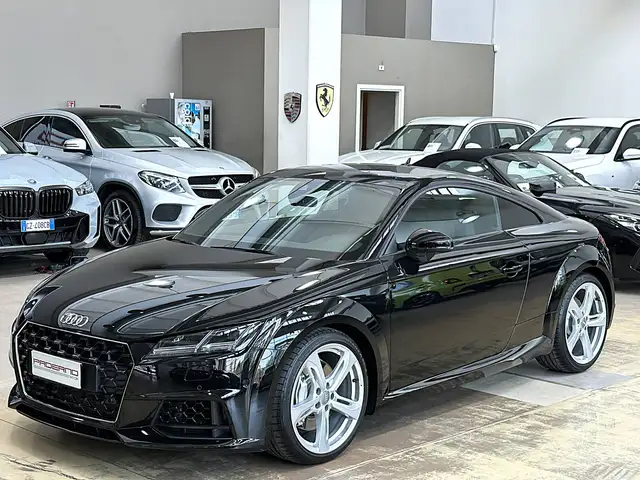 Audi TT Coupe 45 2.0 tfsi s-tronic-Matrix-19"-Camera-Carplay