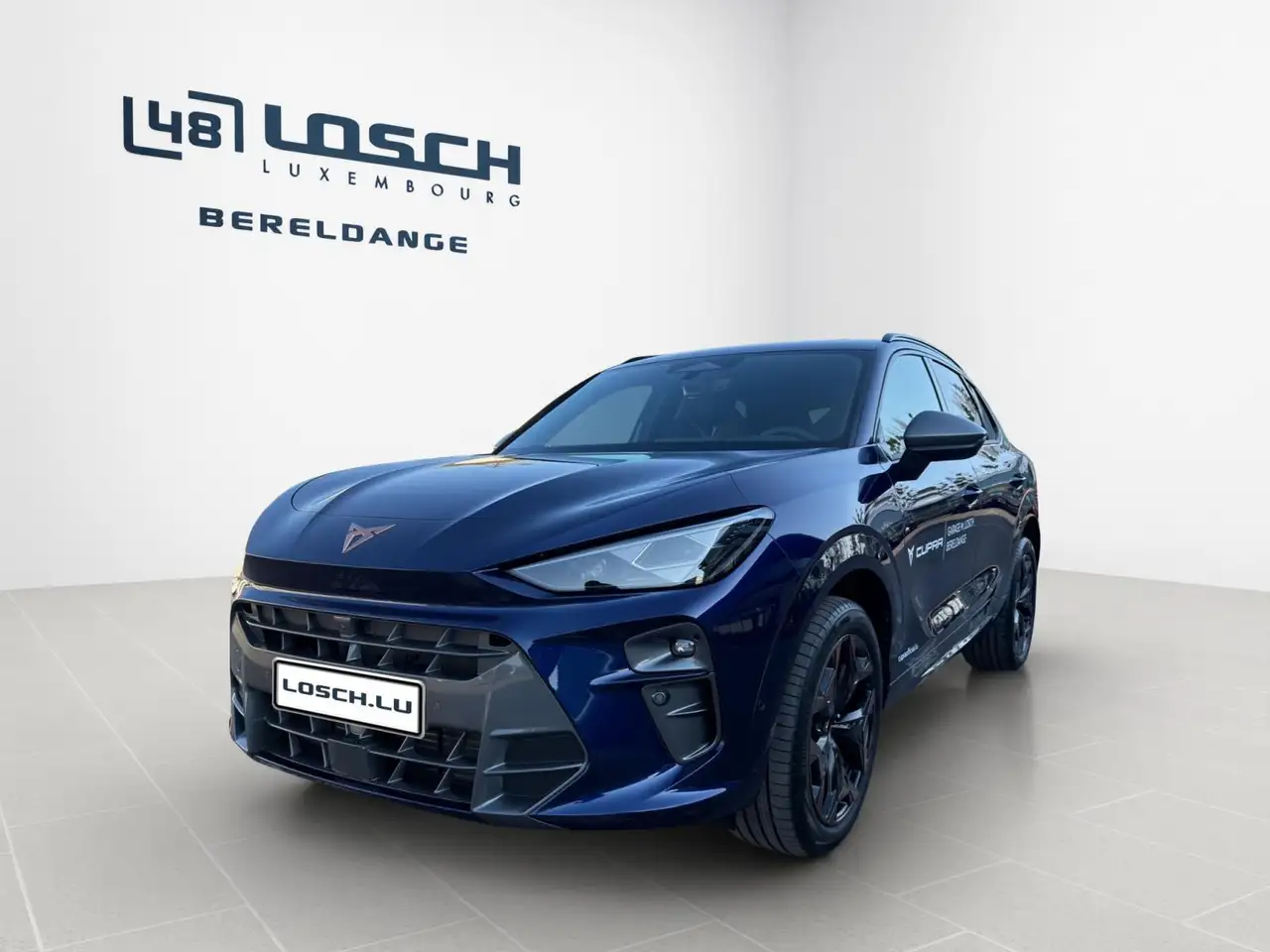CUPRA Terramar 2026