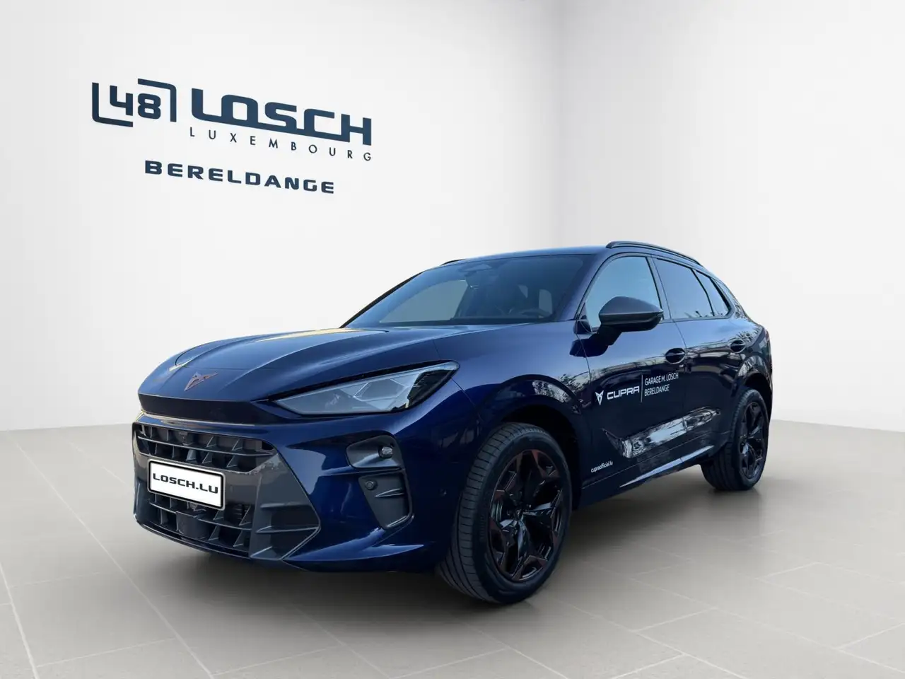 CUPRA Terramar 2026