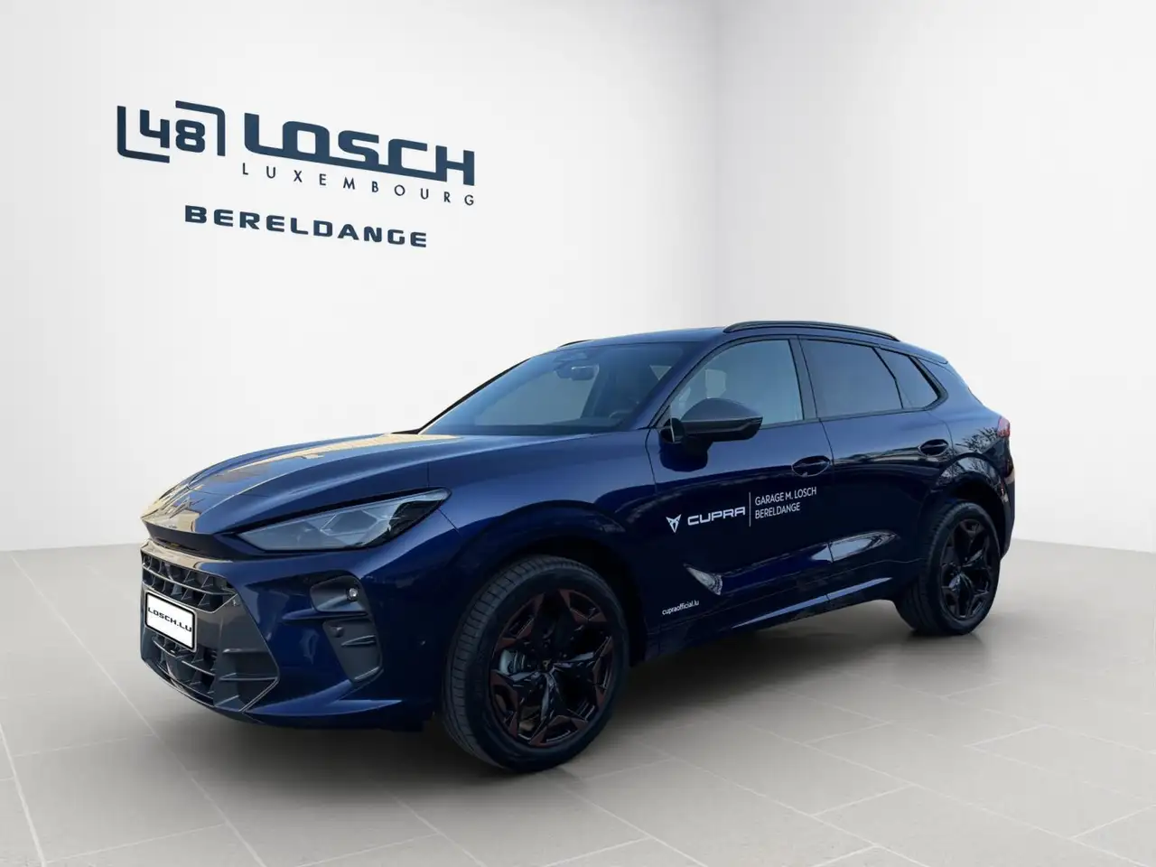 CUPRA Terramar 2026