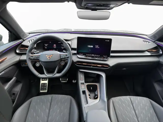 Cupra Terramar view 13