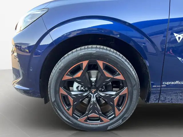Cupra Terramar view 8