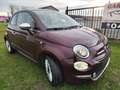 Fiat 500 500 1.2 Lounge *** 1AN DE GARANTIE *** Rood - thumbnail 3