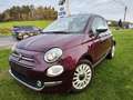 Fiat 500 500 1.2 Lounge *** 1AN DE GARANTIE *** Rood - thumbnail 1