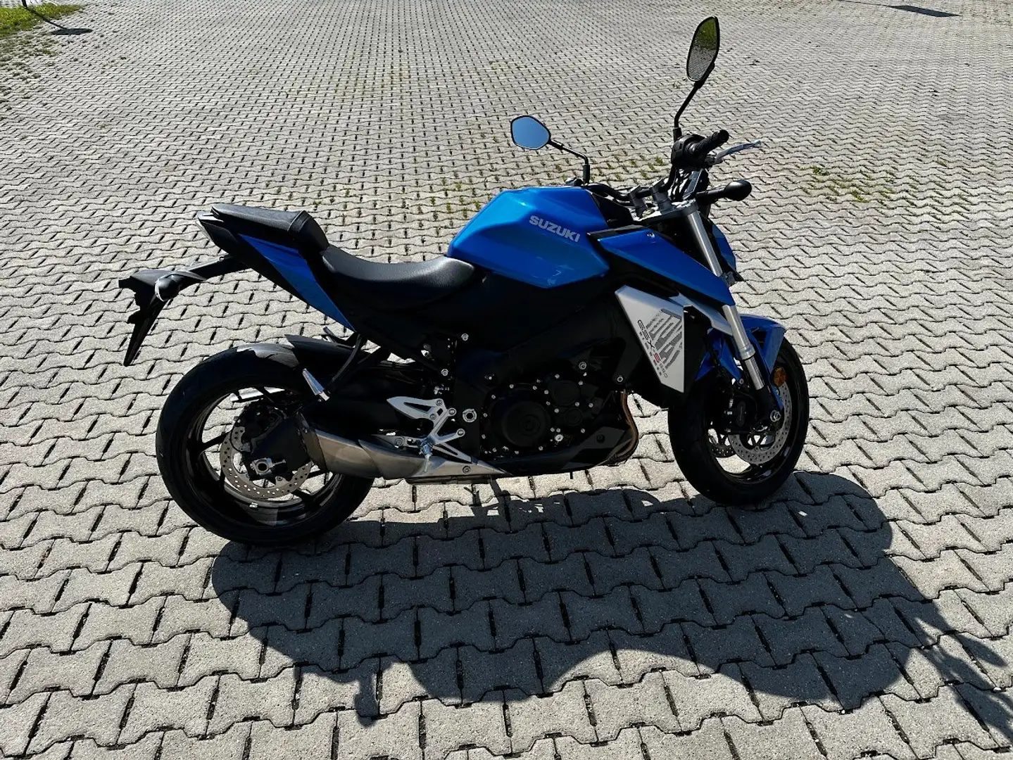 Suzuki GSX-S 950 Blu/Azzurro - 1