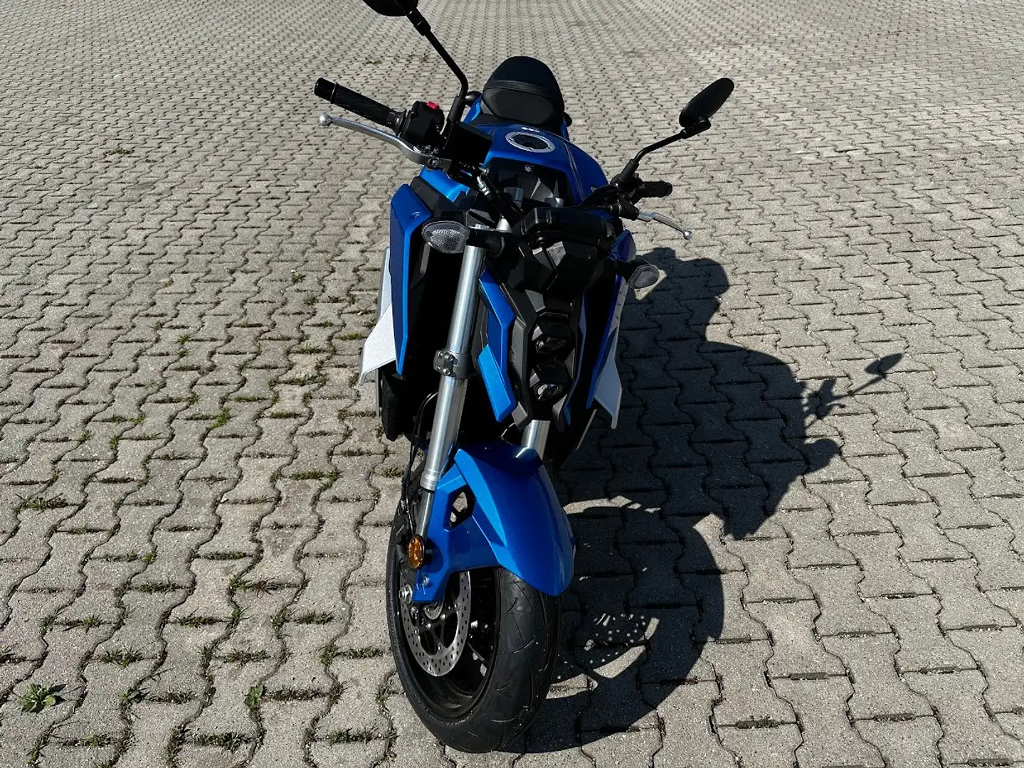 Suzuki GSX-S 950 Blu/Azzurro - 2