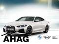 BMW 420 i Coupe M Sportpaket Innovationsp. Sport Aut. Weiß - thumbnail 2