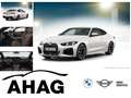 BMW 420 i Coupe M Sportpaket Innovationsp. Sport Aut. Weiß - thumbnail 1
