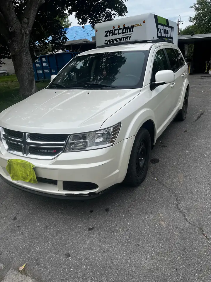 2014 Dodge Journey