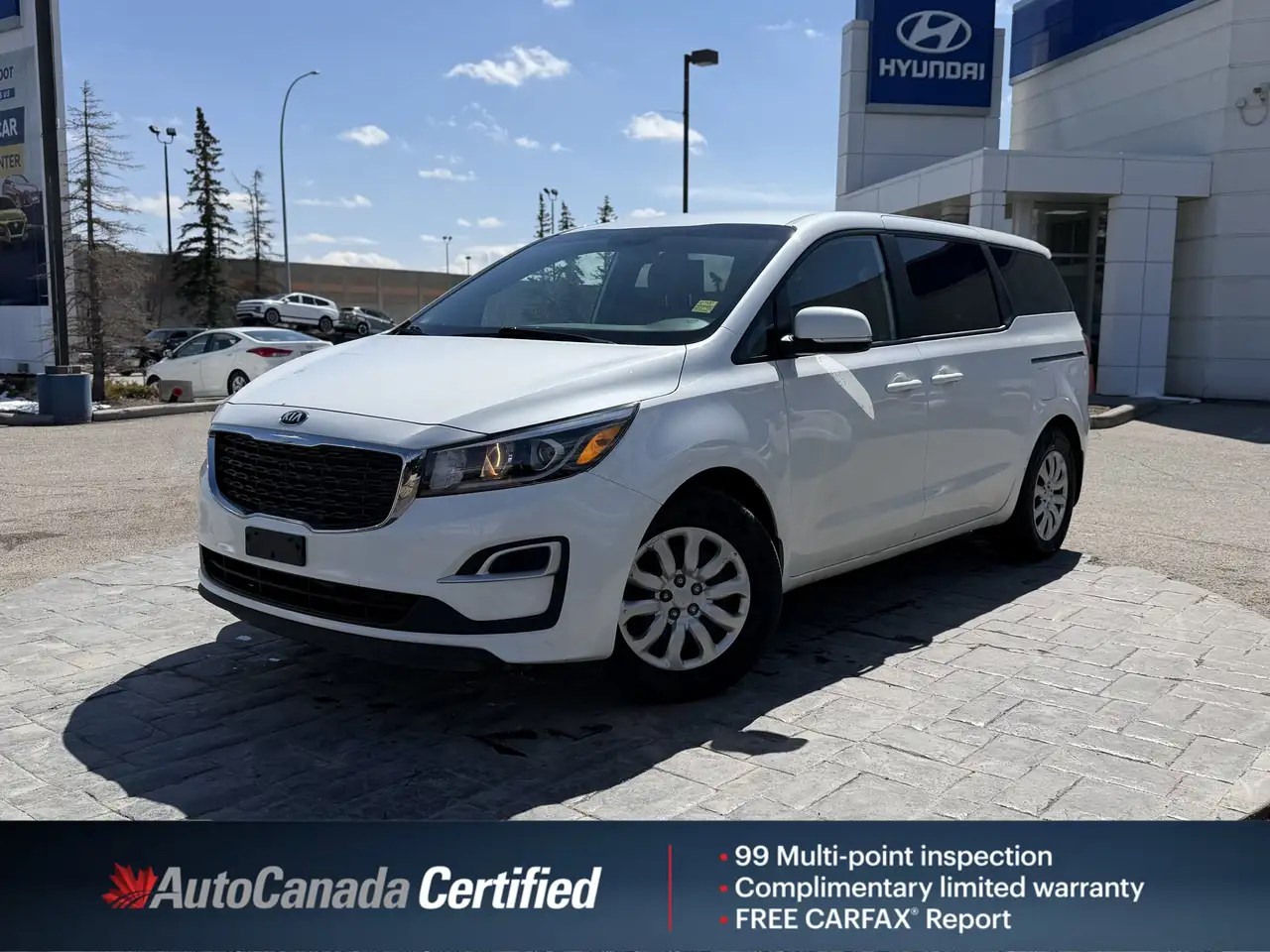 2019 Kia Sedona