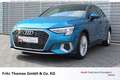 Audi A3 Sportback 40 TFSI e S tronic advanced LED Navi Blau - thumbnail 1
