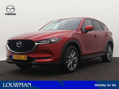 Mazda CX-5 2.0 SkyActiv-G 165 Comfort | Trekhaak | Head-up Di