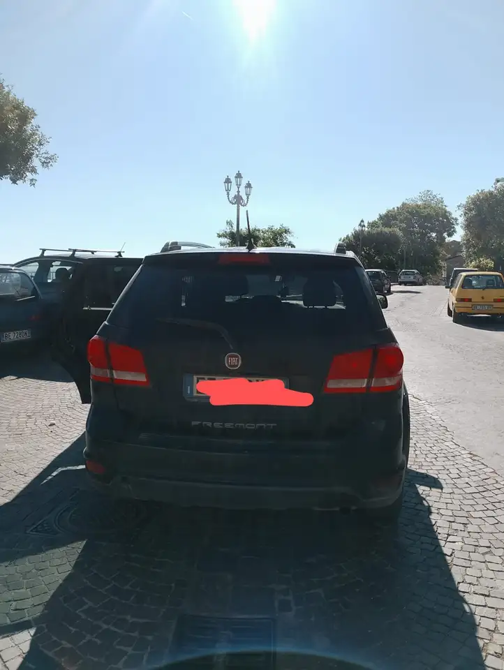 Fiat Freemont
