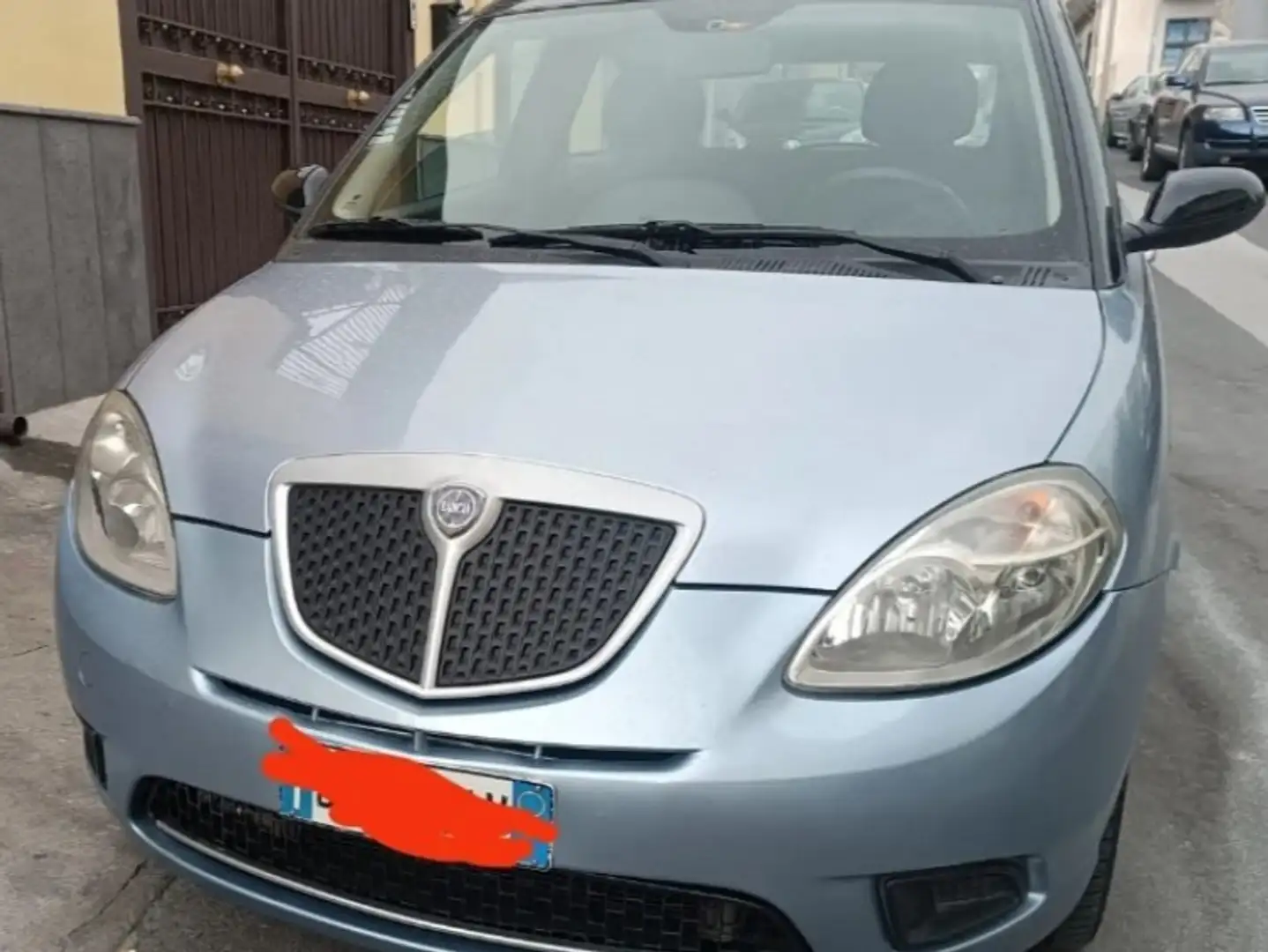 Lancia Ypsilon 1.4 8v New Oro (oro) ecochic Gpl - 1