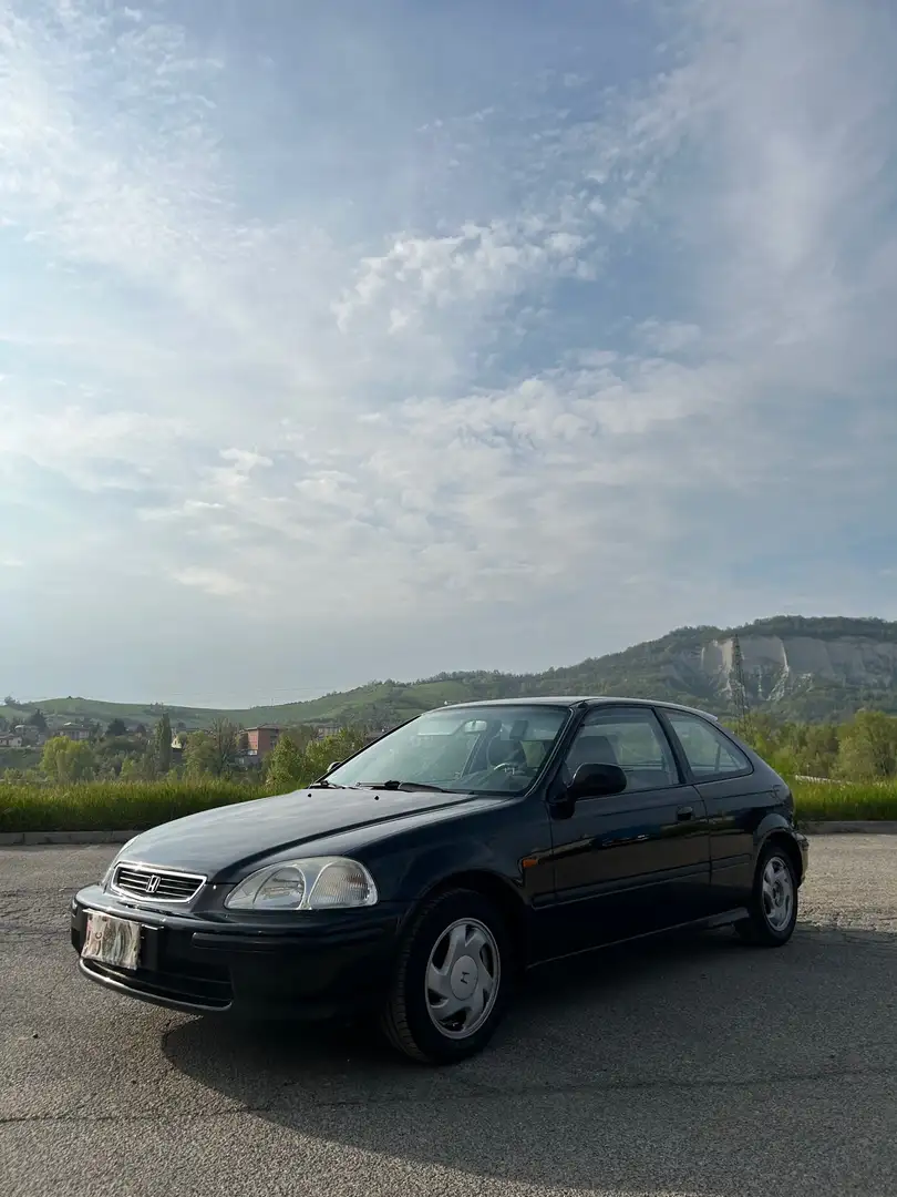 Honda Civic 3p 1.4i S c/clima - 1