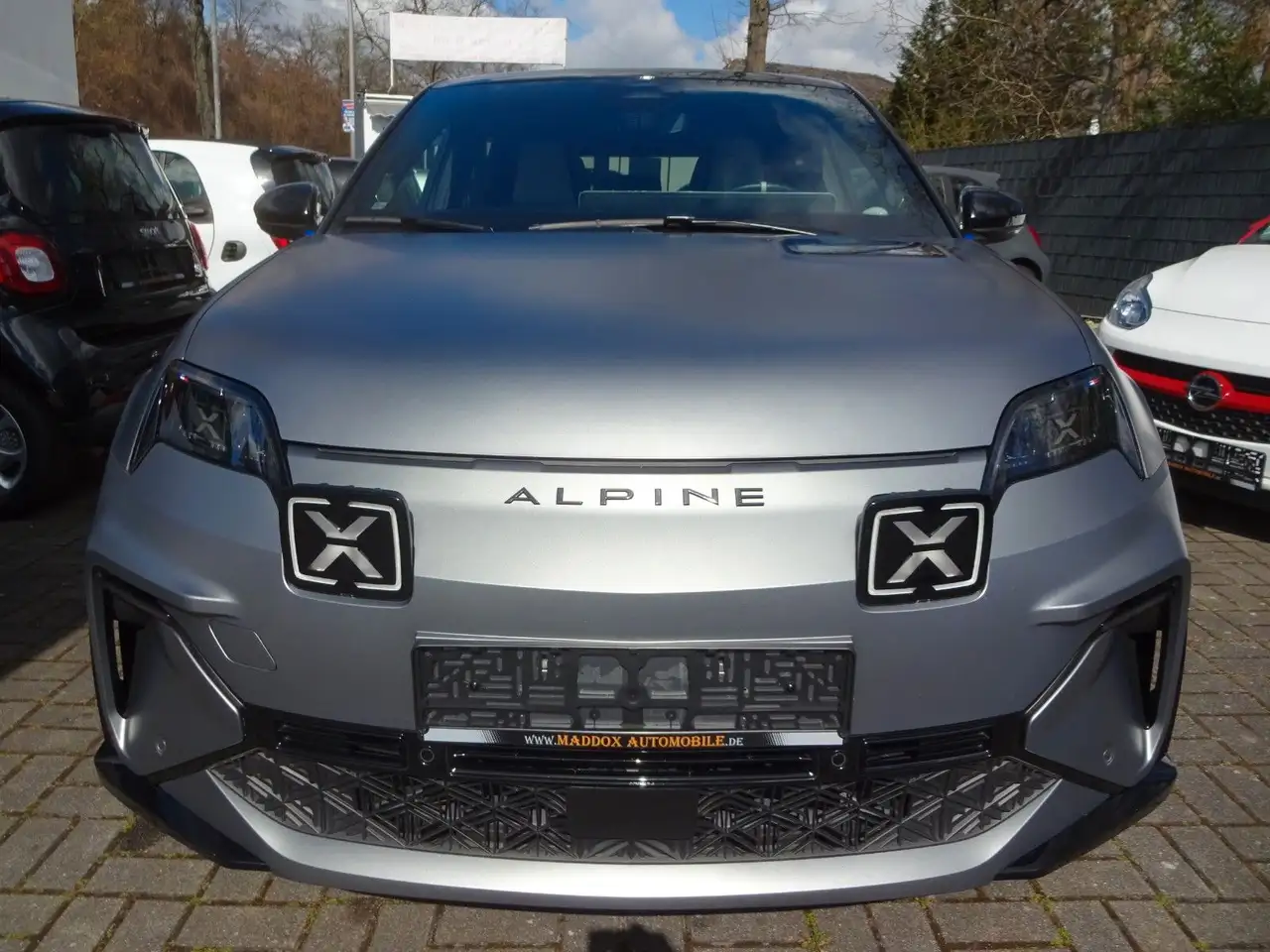 Alpine A290 2025