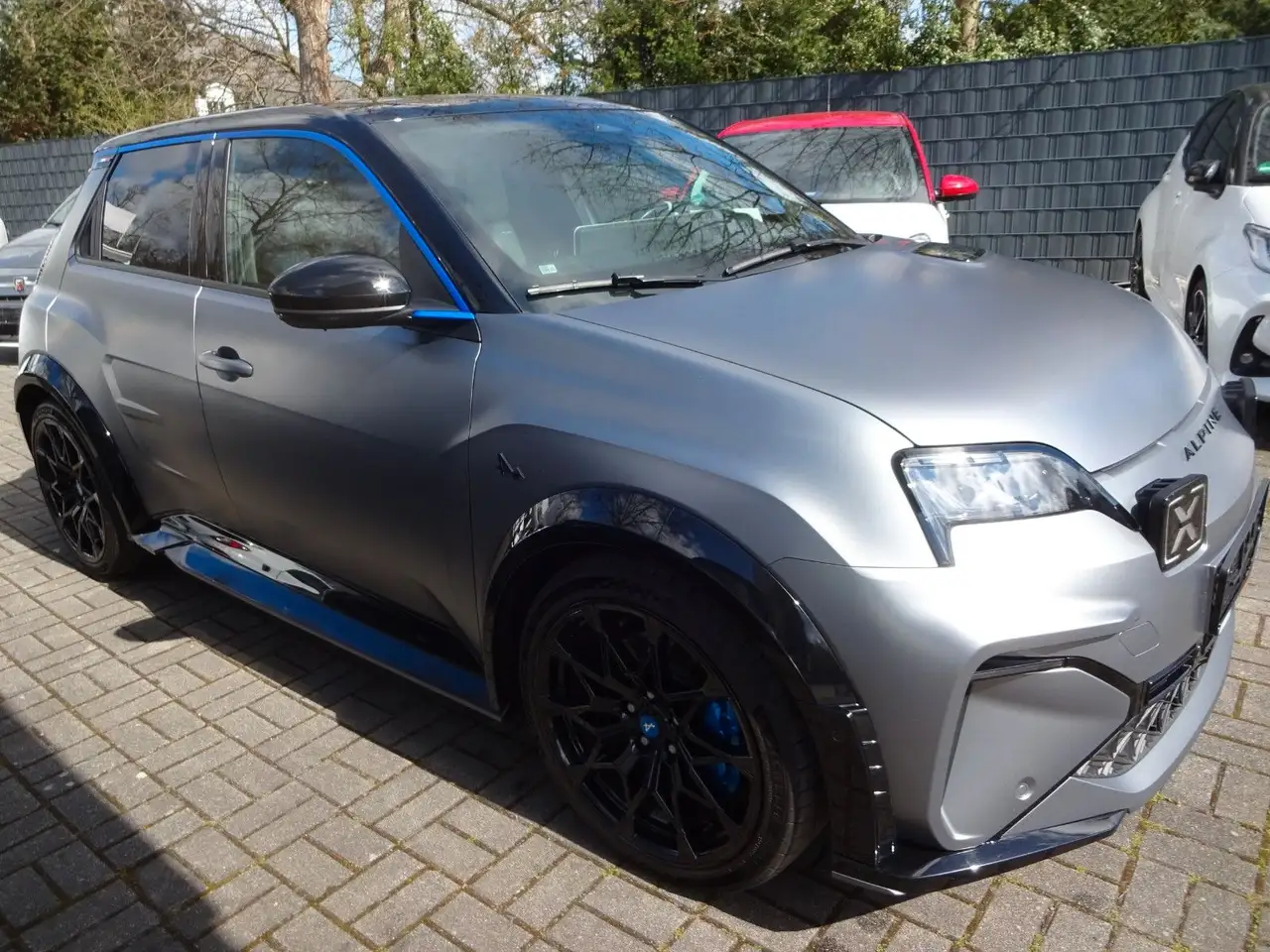 Alpine A290 2025