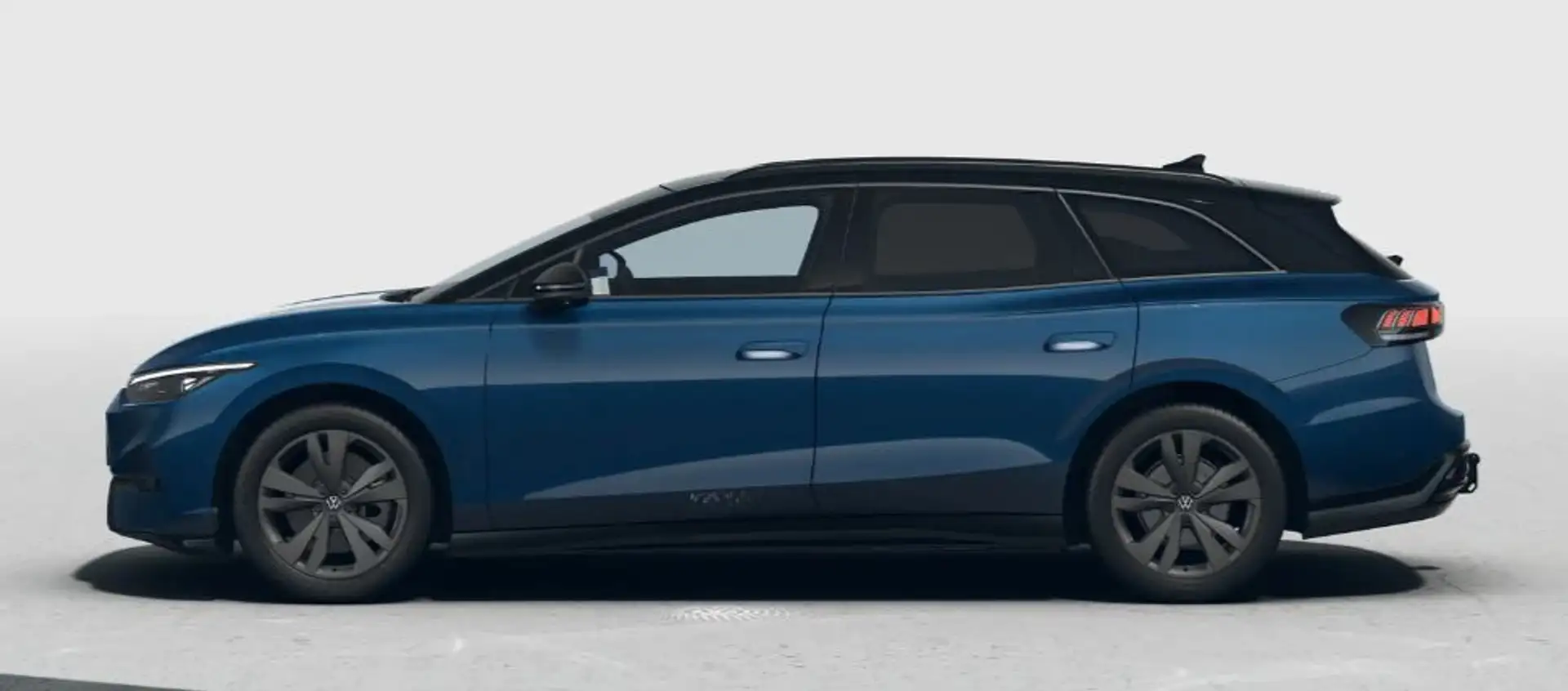 Volkswagen ID.7 Tourer Pro Limited Edition 77 kWh !!!Profiteer ook Blauw - 2