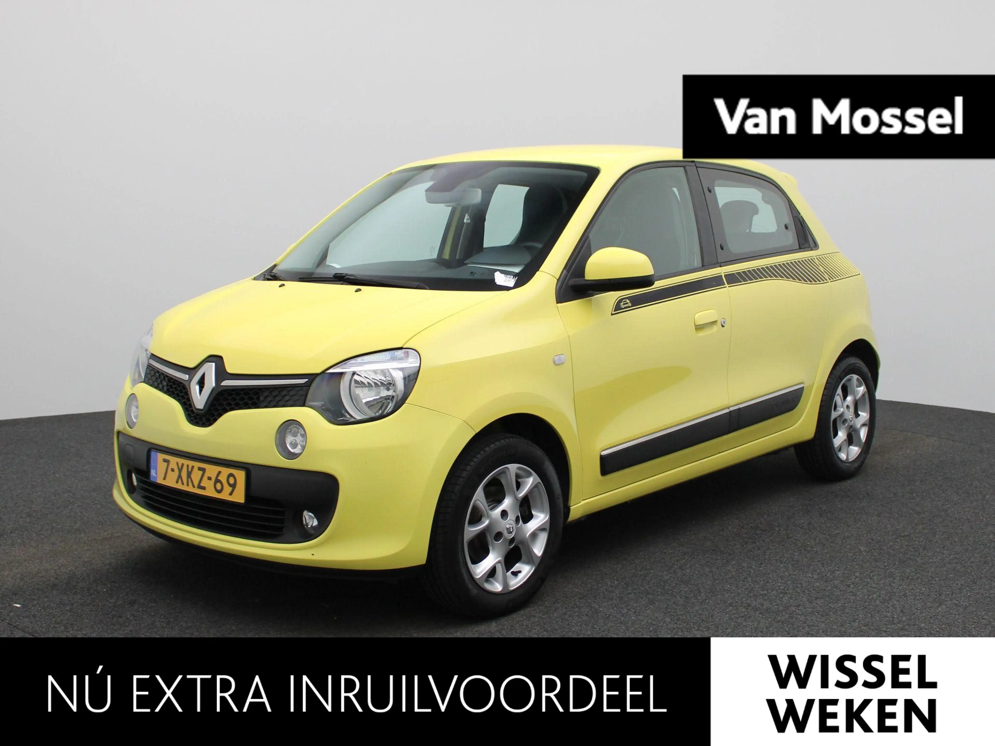 Renault Twingo 1.0 SCe Dynamique | Airco | Cruise Control | Mistl