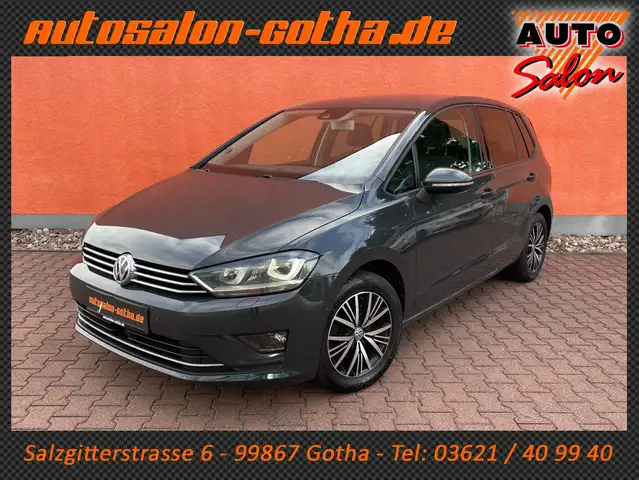Volkswagen Golf Sportsvan VII Allstar DSG XENON+SHZ ASSISTS
