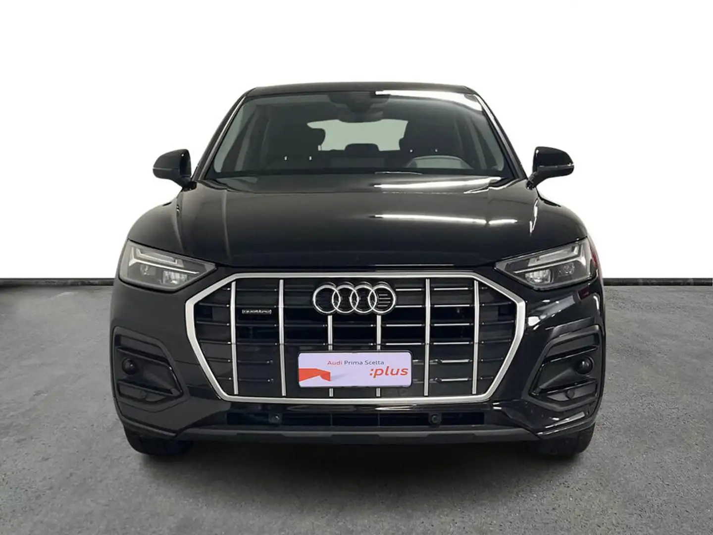 Audi Q5 Sportback 40 2.0 tdi mhev 12V Business Advanced Nero - 2