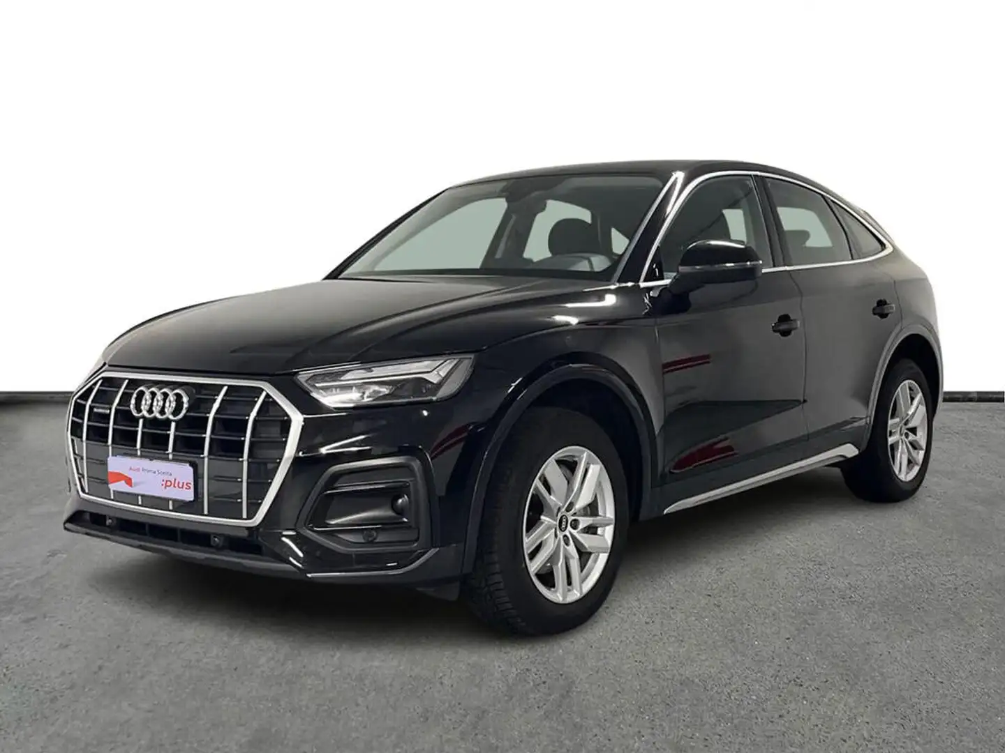 Audi Q5 Sportback 40 2.0 tdi mhev 12V Business Advanced Nero - 1