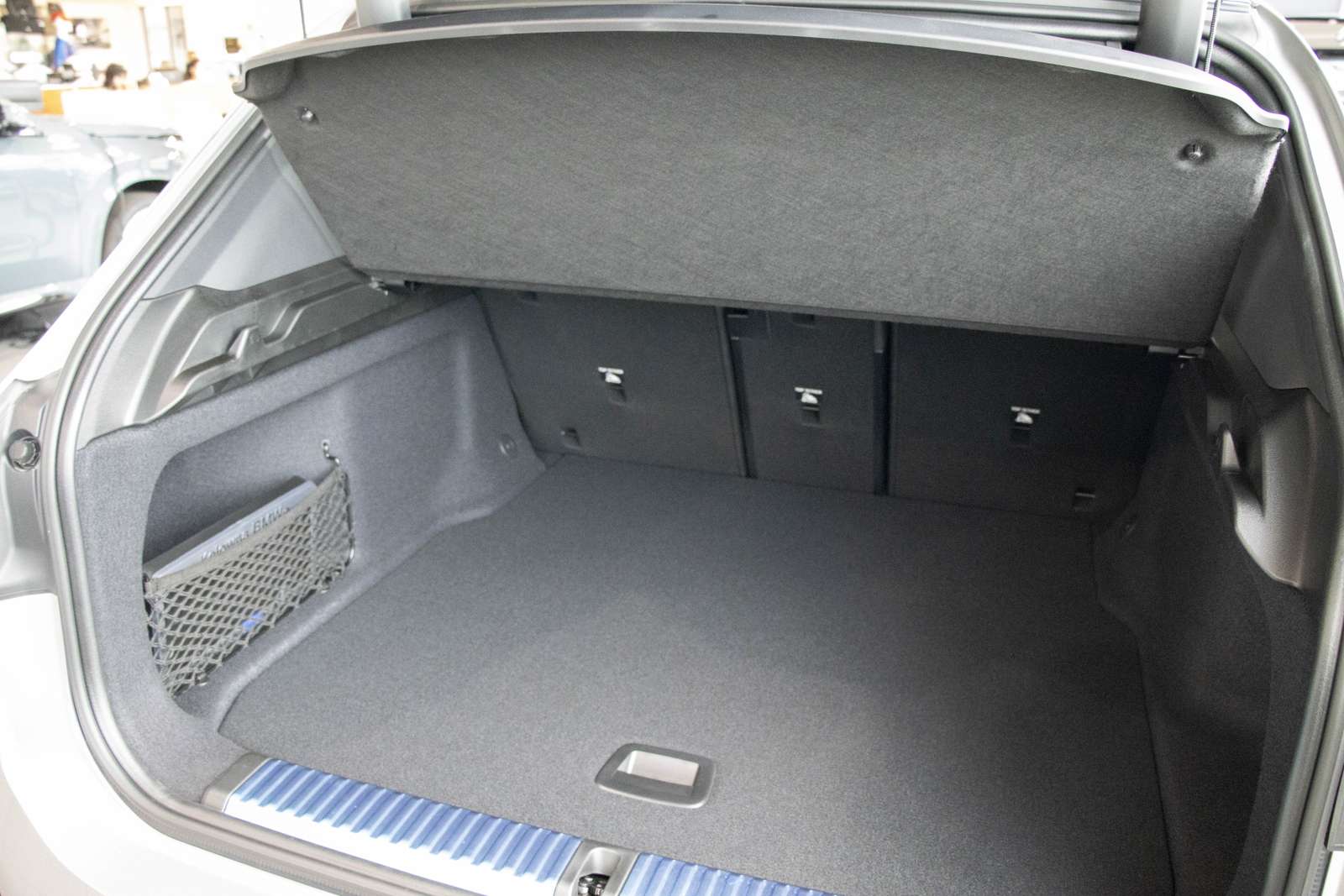 2027 BMW iX3