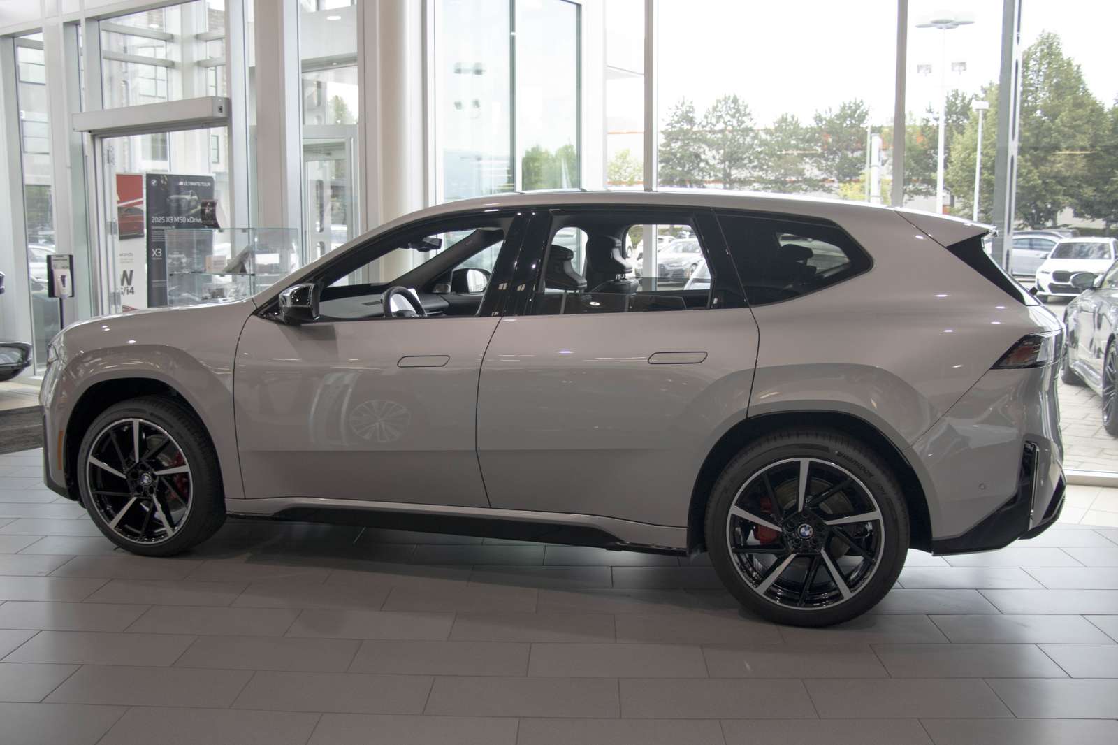 2027 BMW iX3